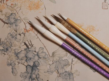 Yangmun S1 Brush Set (5 Pieces) | 양문S1-5종세트