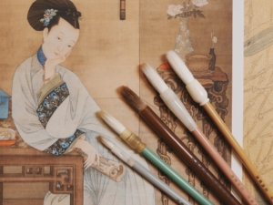 Yangmun 1 Brush Set (5 Pieces) | 양문1-5종세트