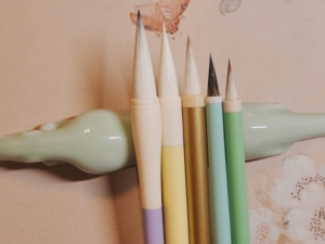 Yangmun S2 Brush Set (5 Pieces) | 양문S2-5종세트