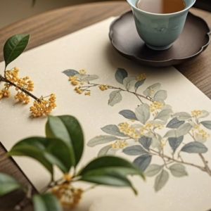 Duseoun Xuan Paper Cards | 두서운 선지카드