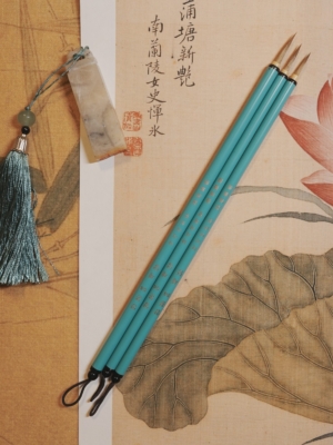 Sedam Fine Detail Brush | 세담(대 중 소)