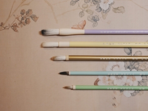 Yangmun S2 Brush Set (5 Pieces) | 양문S2-5종세트