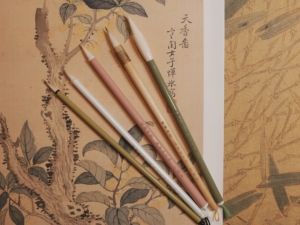 Yangmun 2 Brush Set (5 Pieces) | 양문2-5종세트