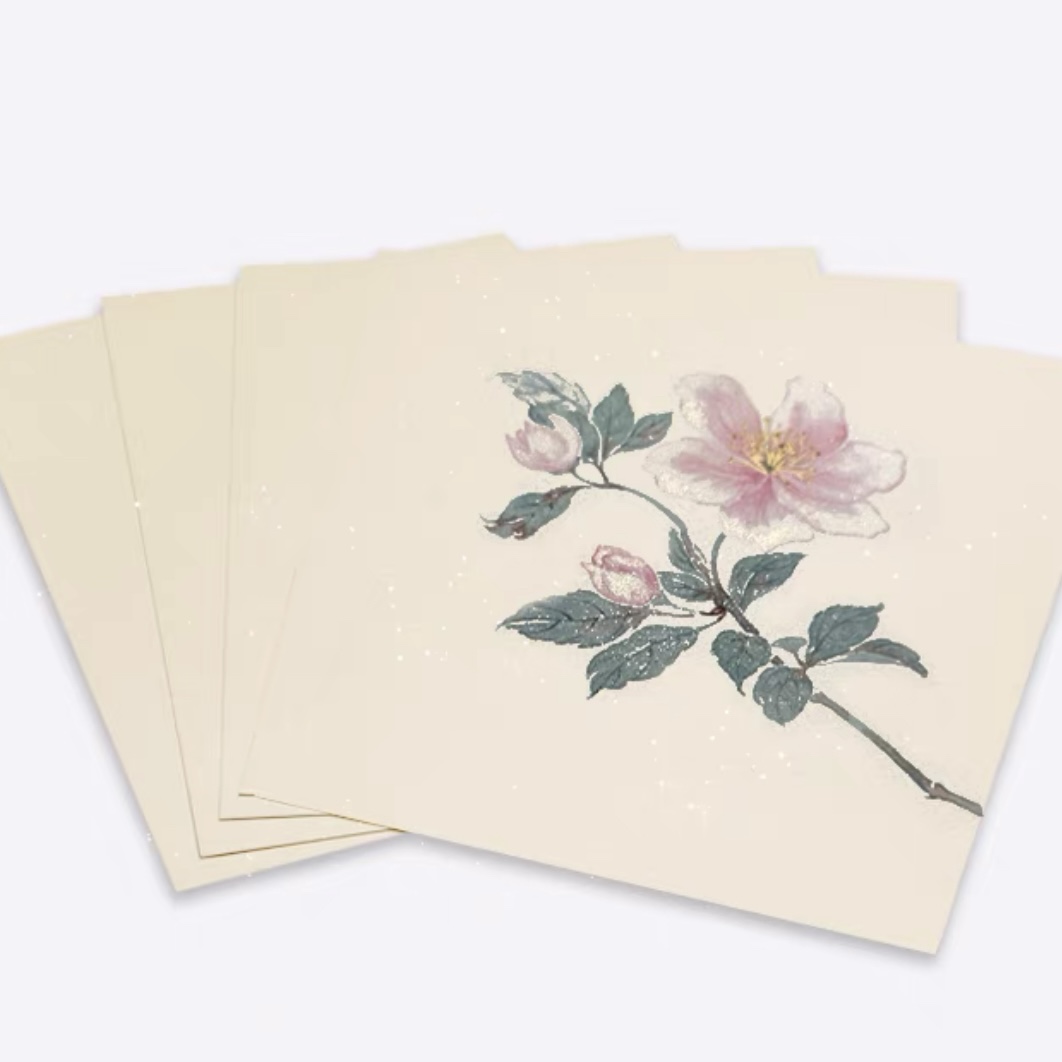 Duseoun Xuan Paper Cards | 두서운 선지카드