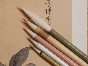 Yangmun 2 Brush Set (5 Pieces) | 양문2-5종세트