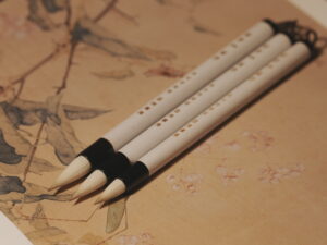 Yangmun S5 Seolyeon Blending Brush Set (3 Pieces) | 양문S5(설연)-바림붓 3종세트