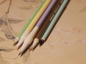 Yangmun S2 Brush Set (5 Pieces) | 양문S2-5종세트