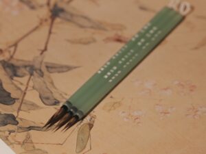 Cheongjuk Fine Detail Brush | 청죽 (대 종 소)