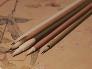 Yangmun 2 Brush Set (5 Pieces) | 양문2-5종세트