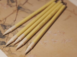 Hyangyu Goat Hair Art Brush | 향유