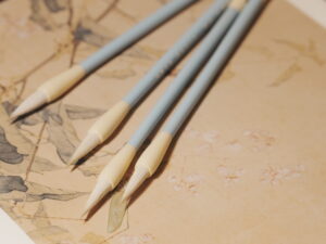 Yuhwa Goat Hair Art Brush | 유화