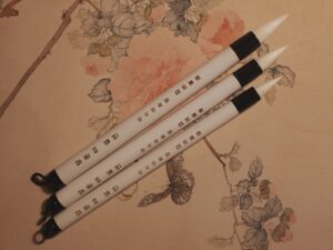 Yangmun S5 Seolyeon Blending Brush Set (3 Pieces) | 양문S5(설연)-바림붓 3종세트