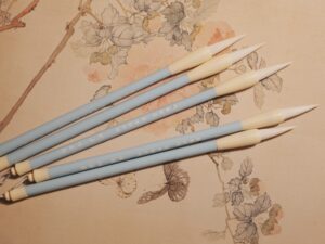Yuhwa Goat Hair Art Brush | 유화