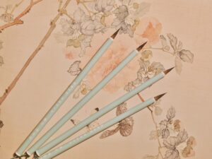 Seonyul Rabbit Hair Detail Brush | 선율