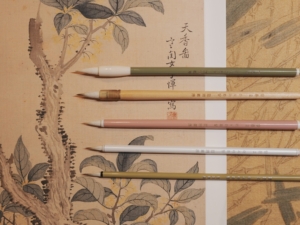 Yangmun 2 Brush Set (5 Pieces) | 양문2-5종세트