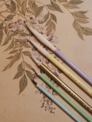 Yangmun S2 Brush Set (5 Pieces) | 양문S2-5종세트