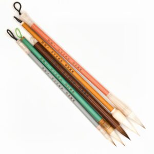 Yangmun 1 Brush Set (5 Pieces) | 양문1-5종세트