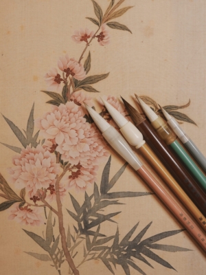 Yangmun 1 Brush Set (5 Pieces) | 양문1-5종세트