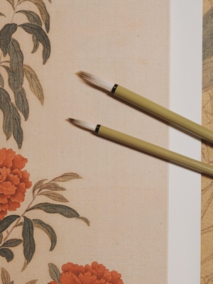Cheongun Fine Detail Brush | 청운（대  소)