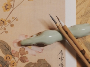 Yangmun S4 Fine Detail Brush Set (2 Pieces) | 양문4- 2종 세필 세트