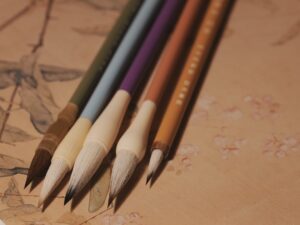 Yangmun S1 Brush Set (5 Pieces) | 양문S1-5종세트