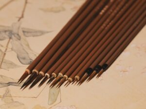 Twelve Ink Essentials Brush Set (12 Pieces) | 십이묵결- 12종세트